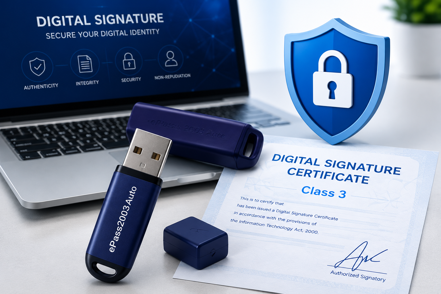 Digital Signature Certificate